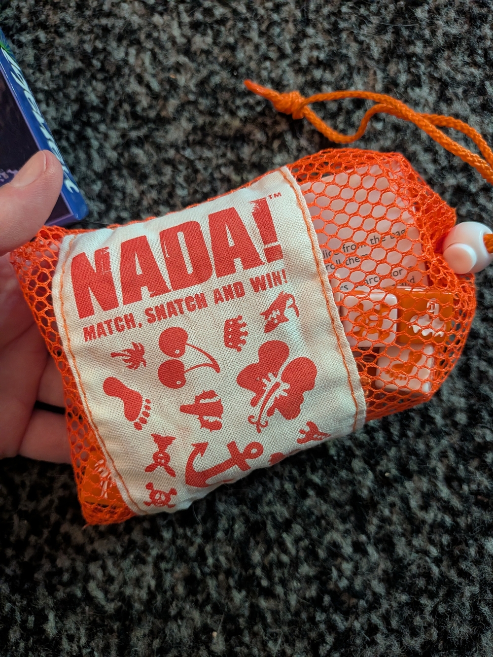 Nada Dice Game